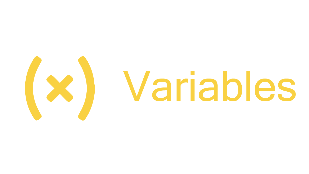 Des variables avec Python